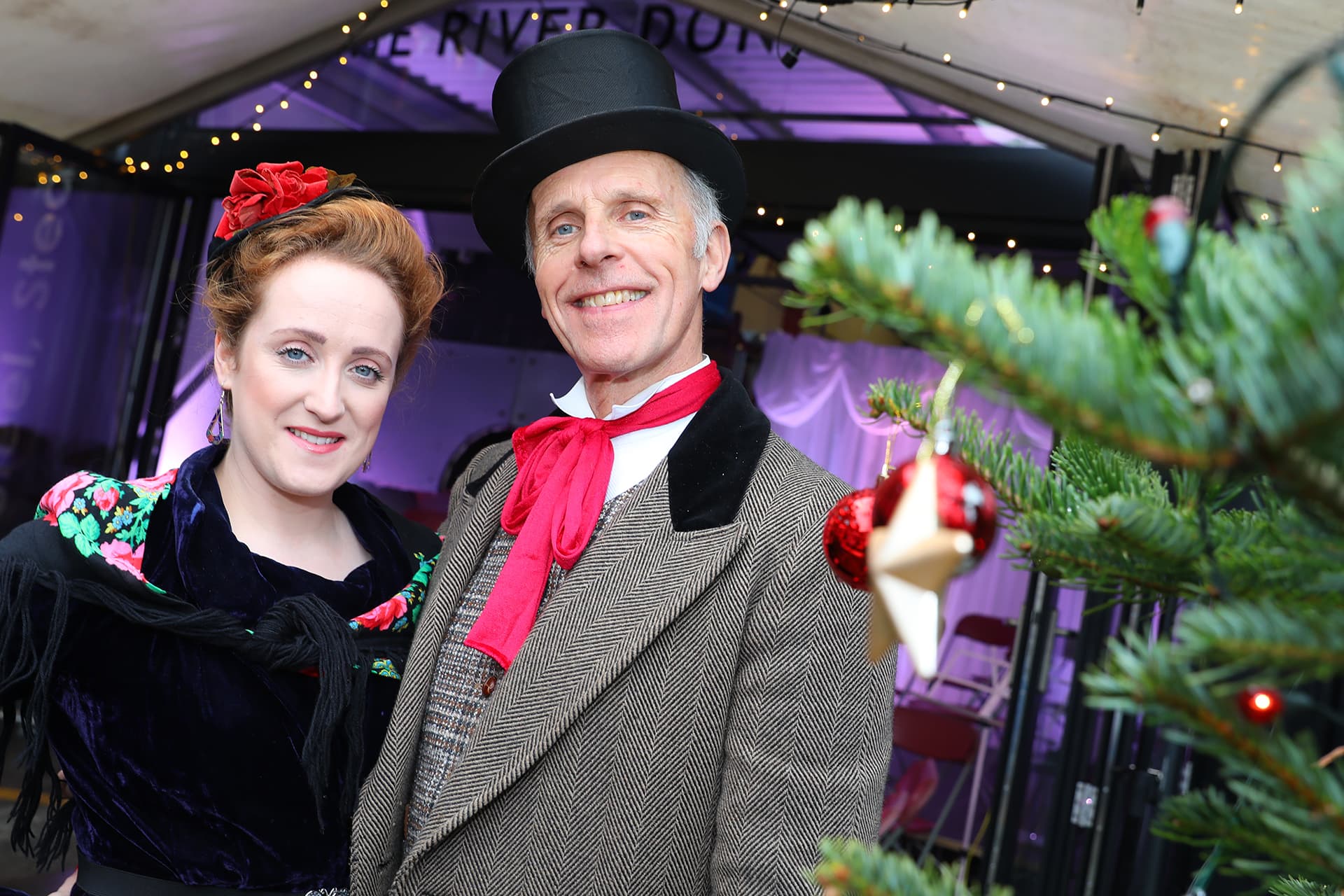 Victorian Christmas Market at Kelham Island Museum