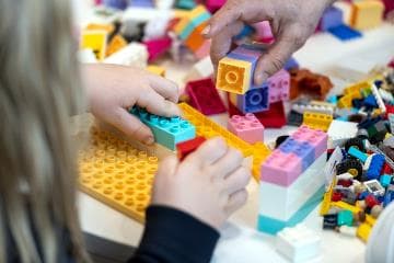 Activity and Homework Club at Rye Library