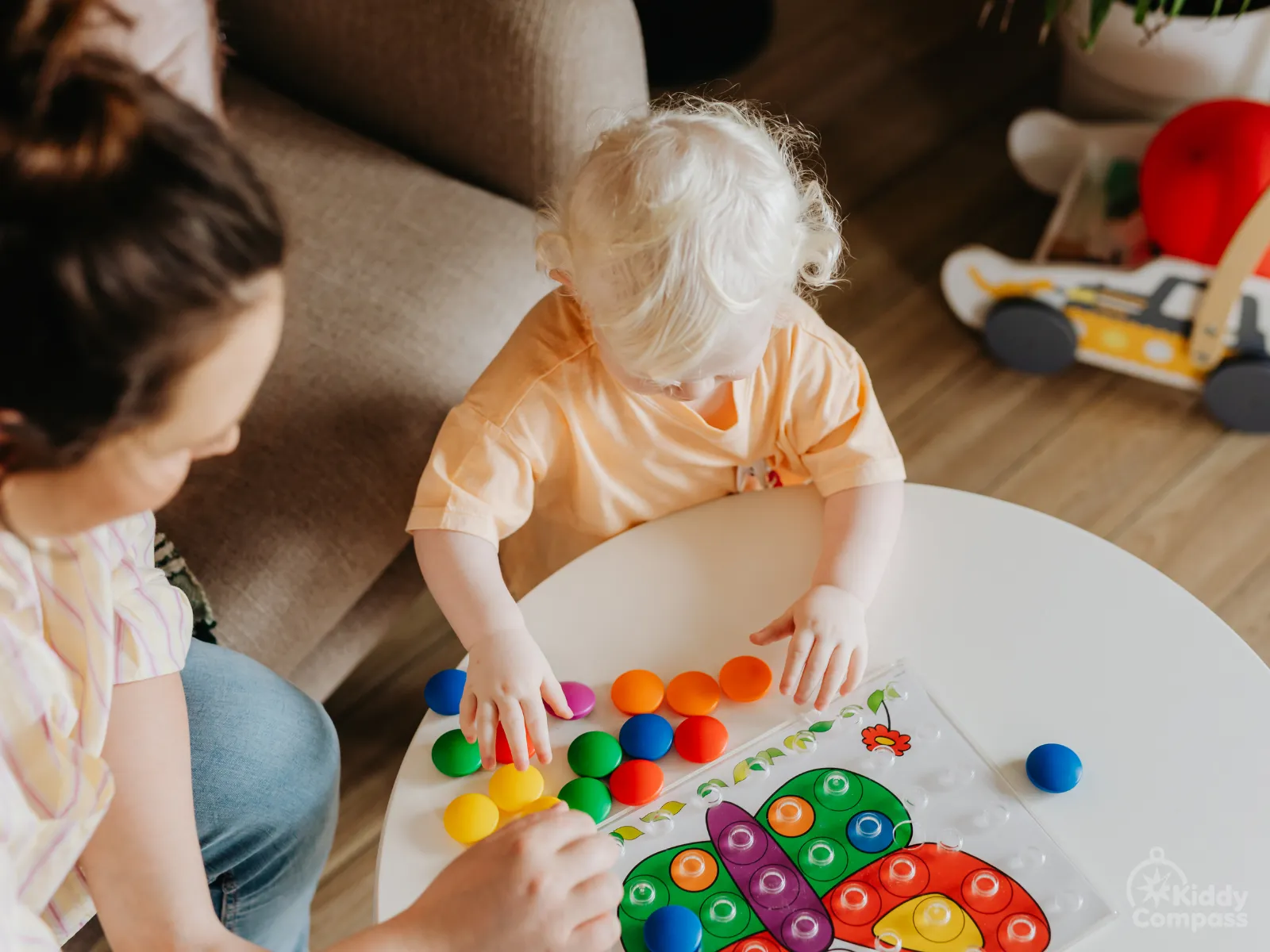 Toddler Time