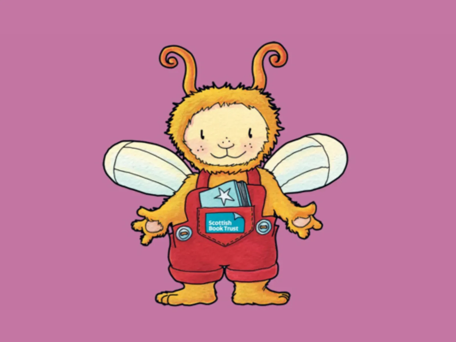 Bookbug at Burghead Library