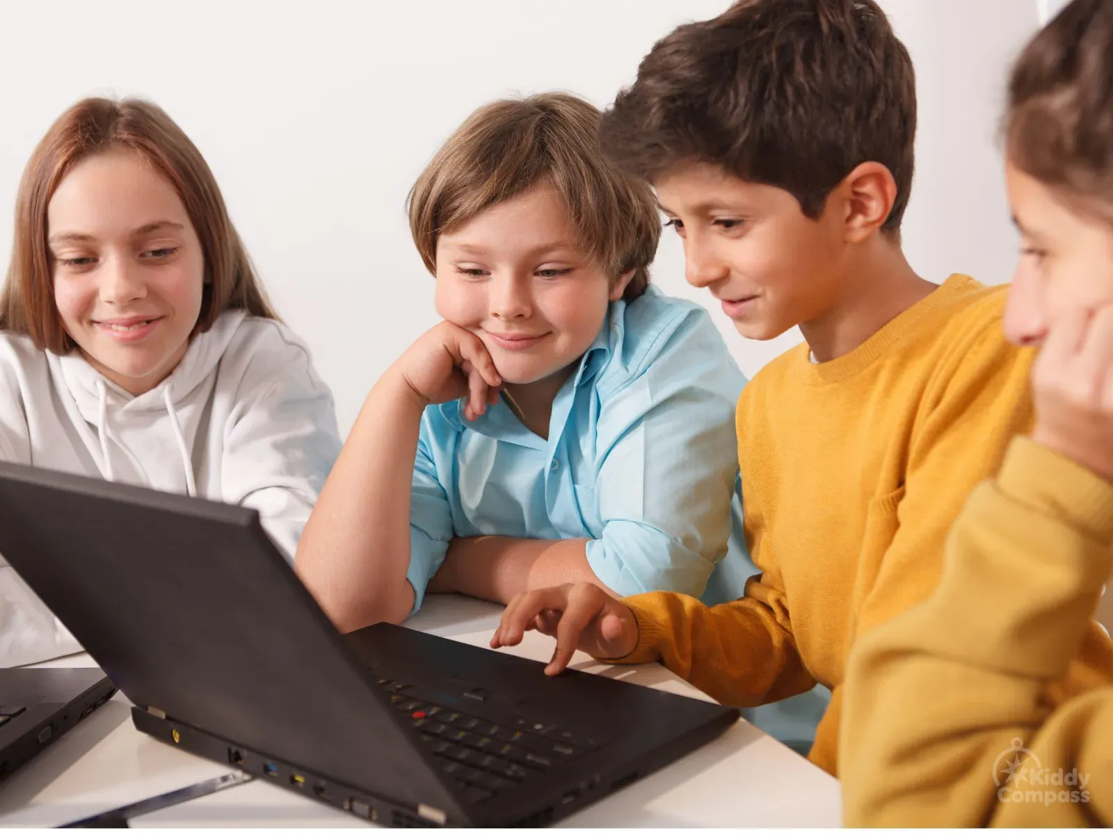 Abingdon: Code Club