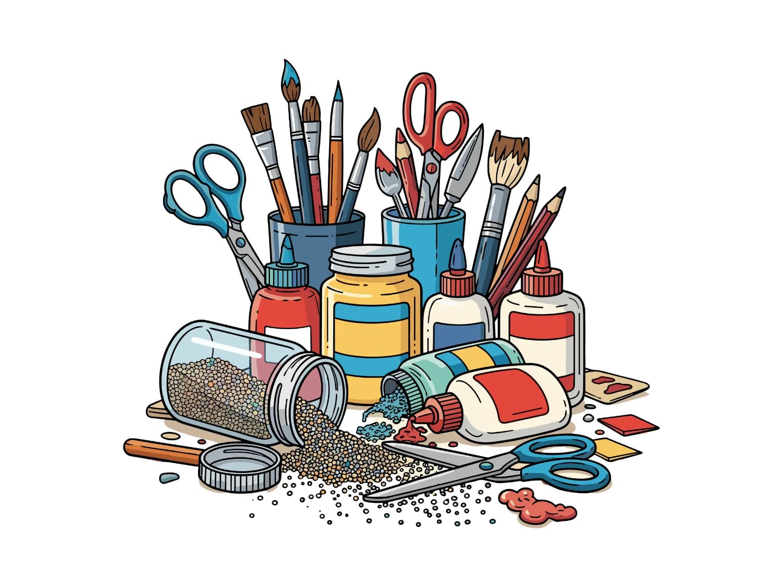 Creative Craft Corner