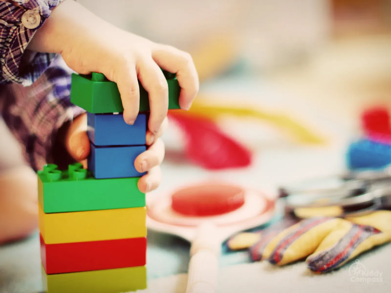 Duplo at Hazlemere