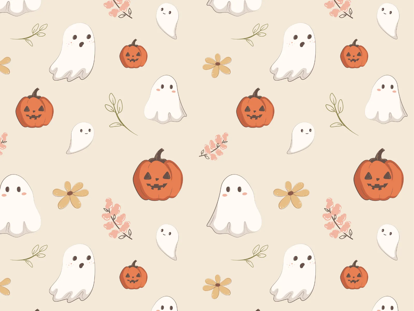 Halloween Story & Craft
