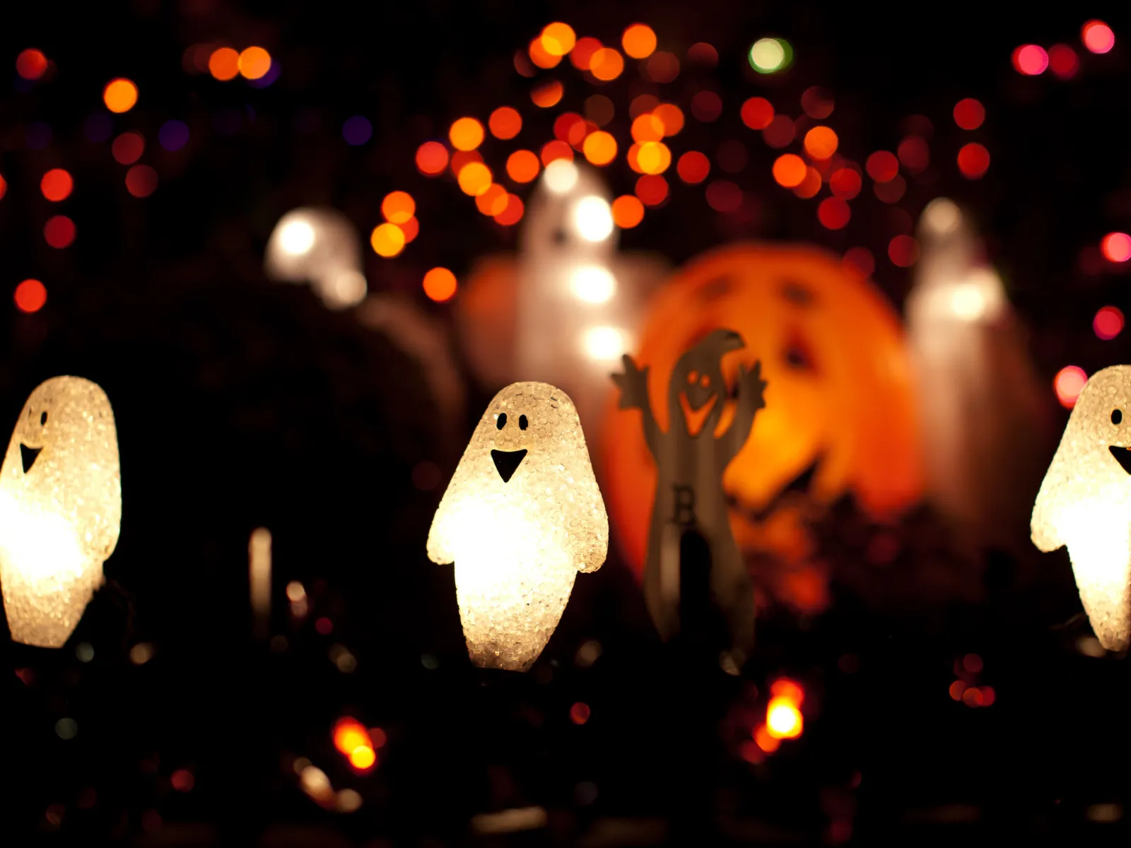 Spooky Halloween Bingo!