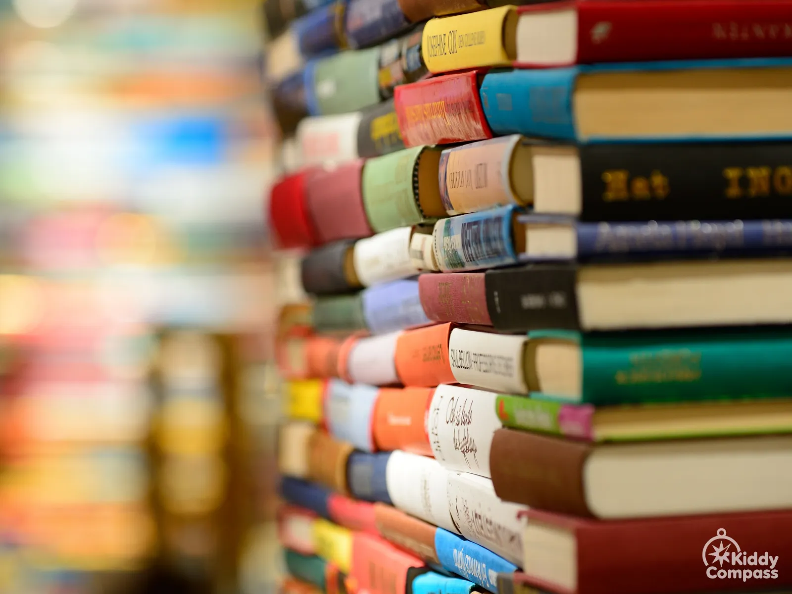 Book Week NI: Character Scavenger Hunt