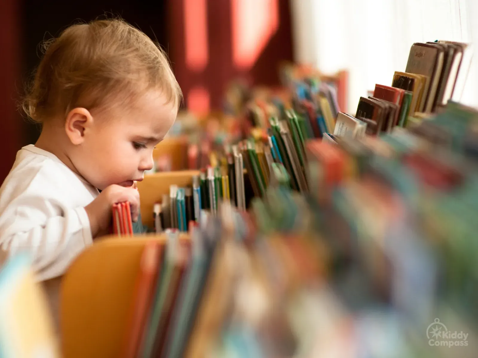 Explore a Story at Brixworth Library