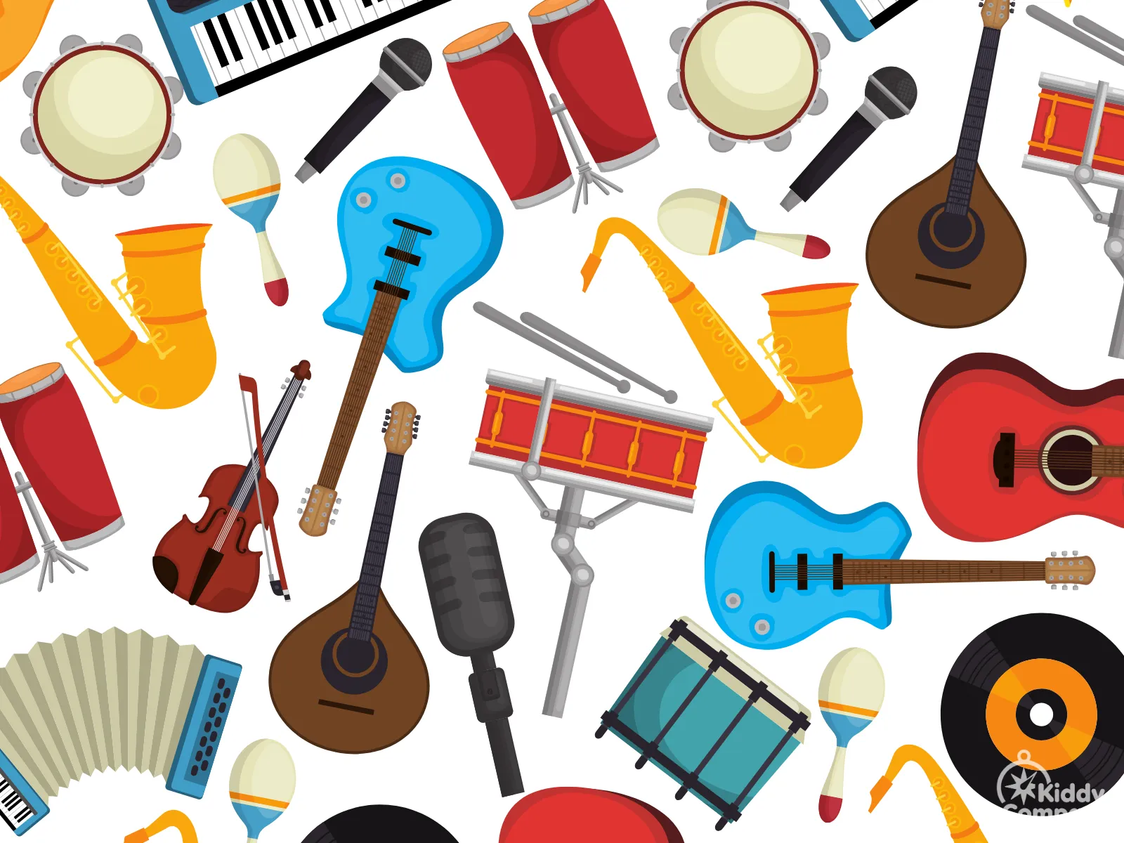Wantage: Toddler Tunes