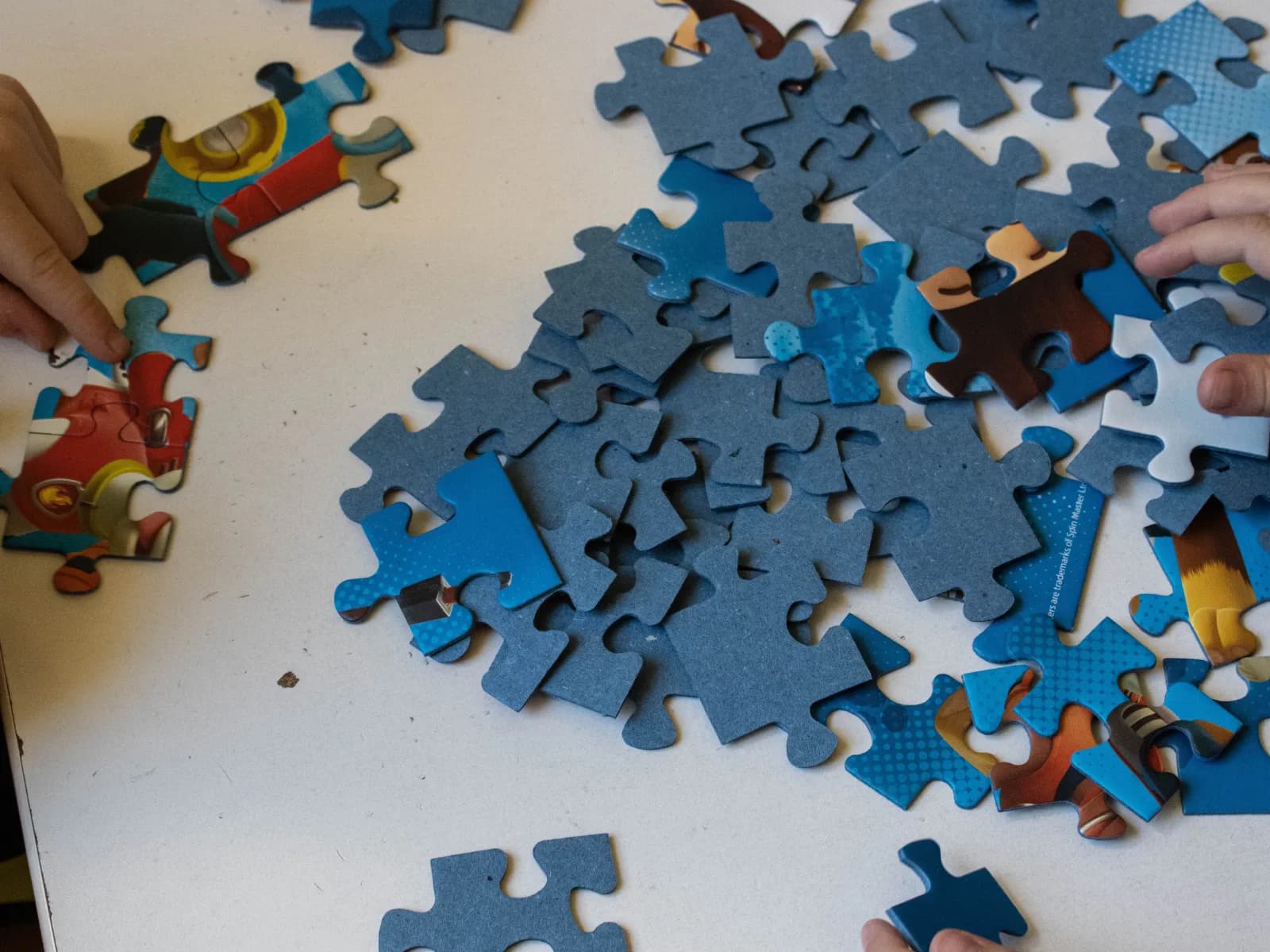 Wantage: Board Games and Puzzles