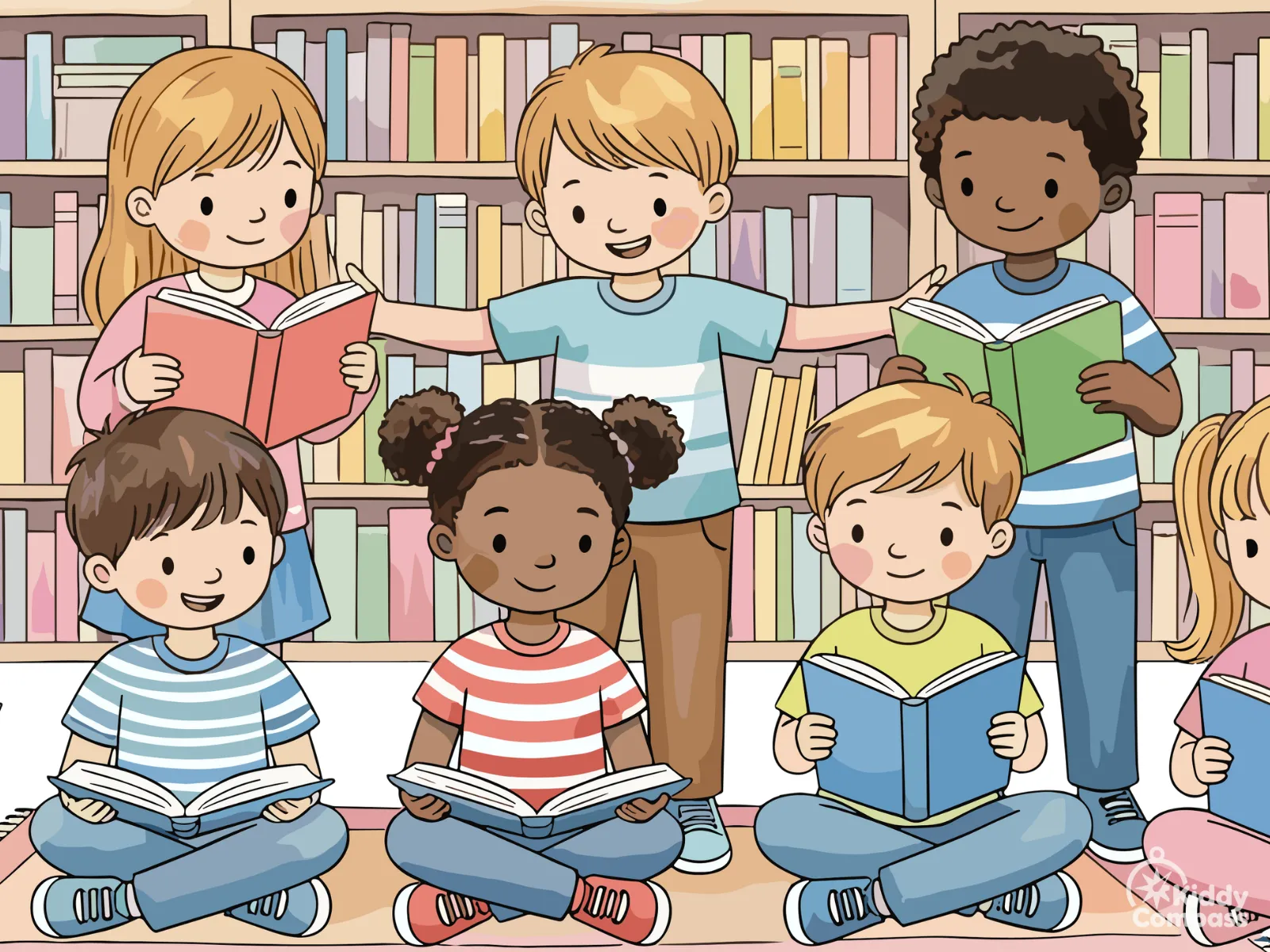 Chatterbooks