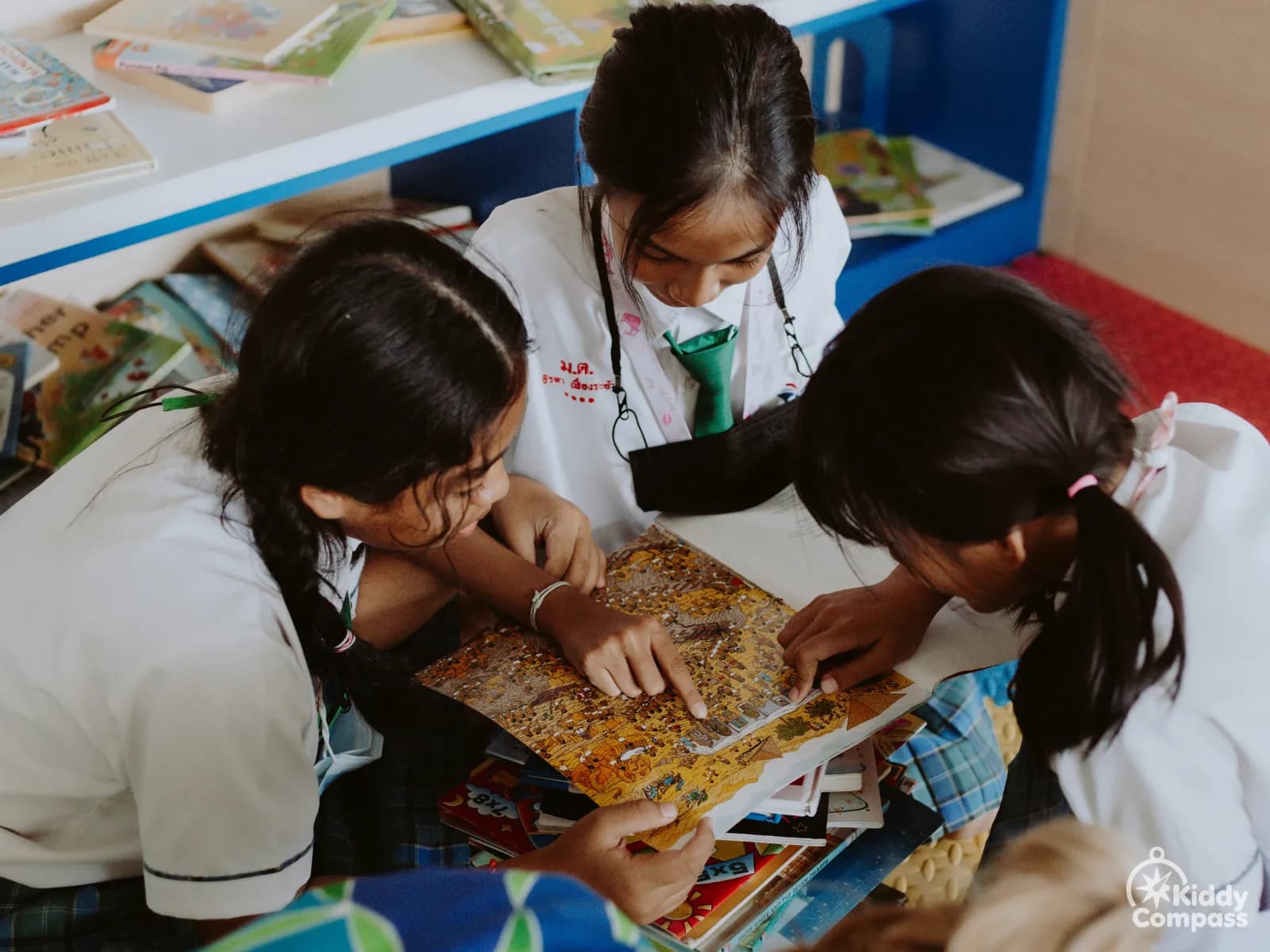 Junior Reading Group