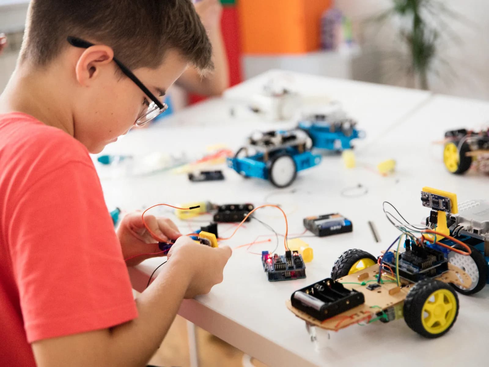 Robot Craft