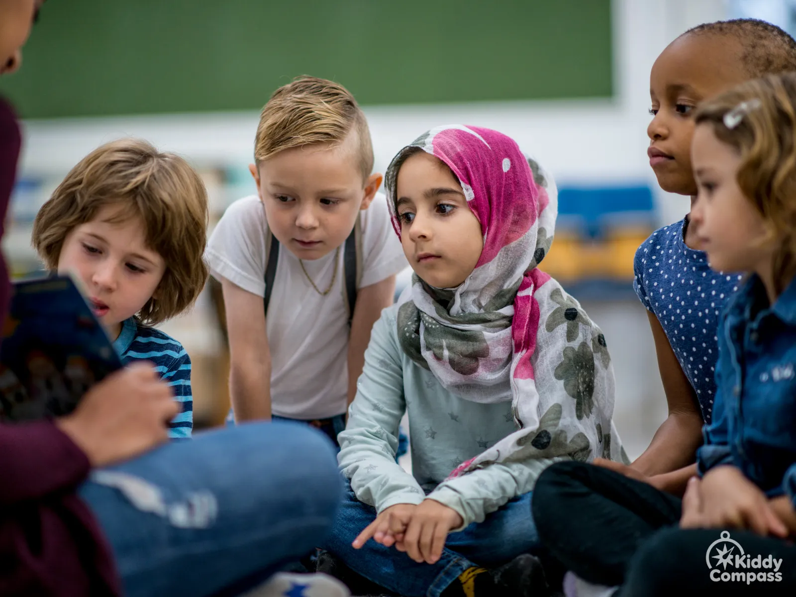 Thame Library: Storytime