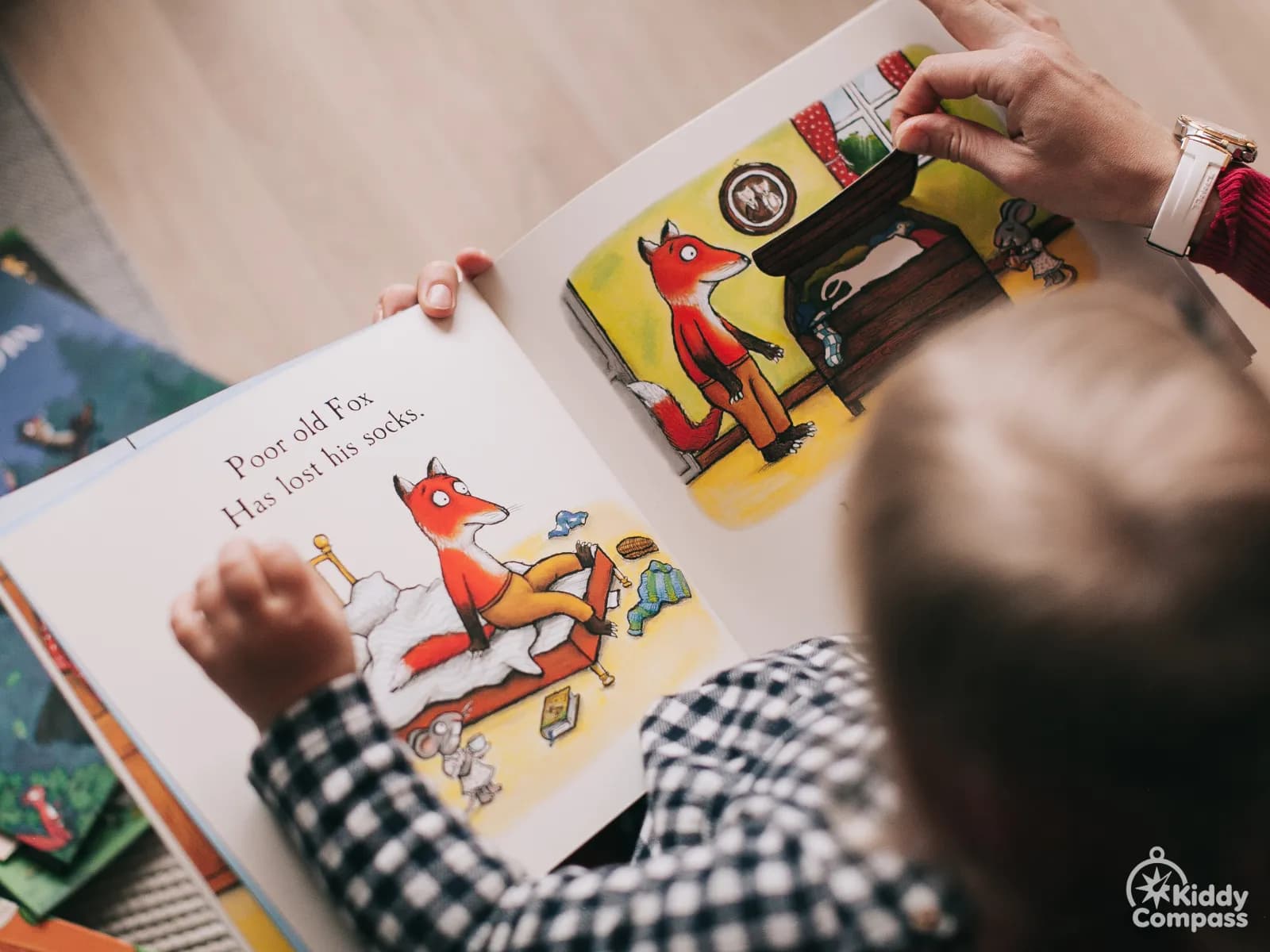 ‘Under the Tree’ Storytime