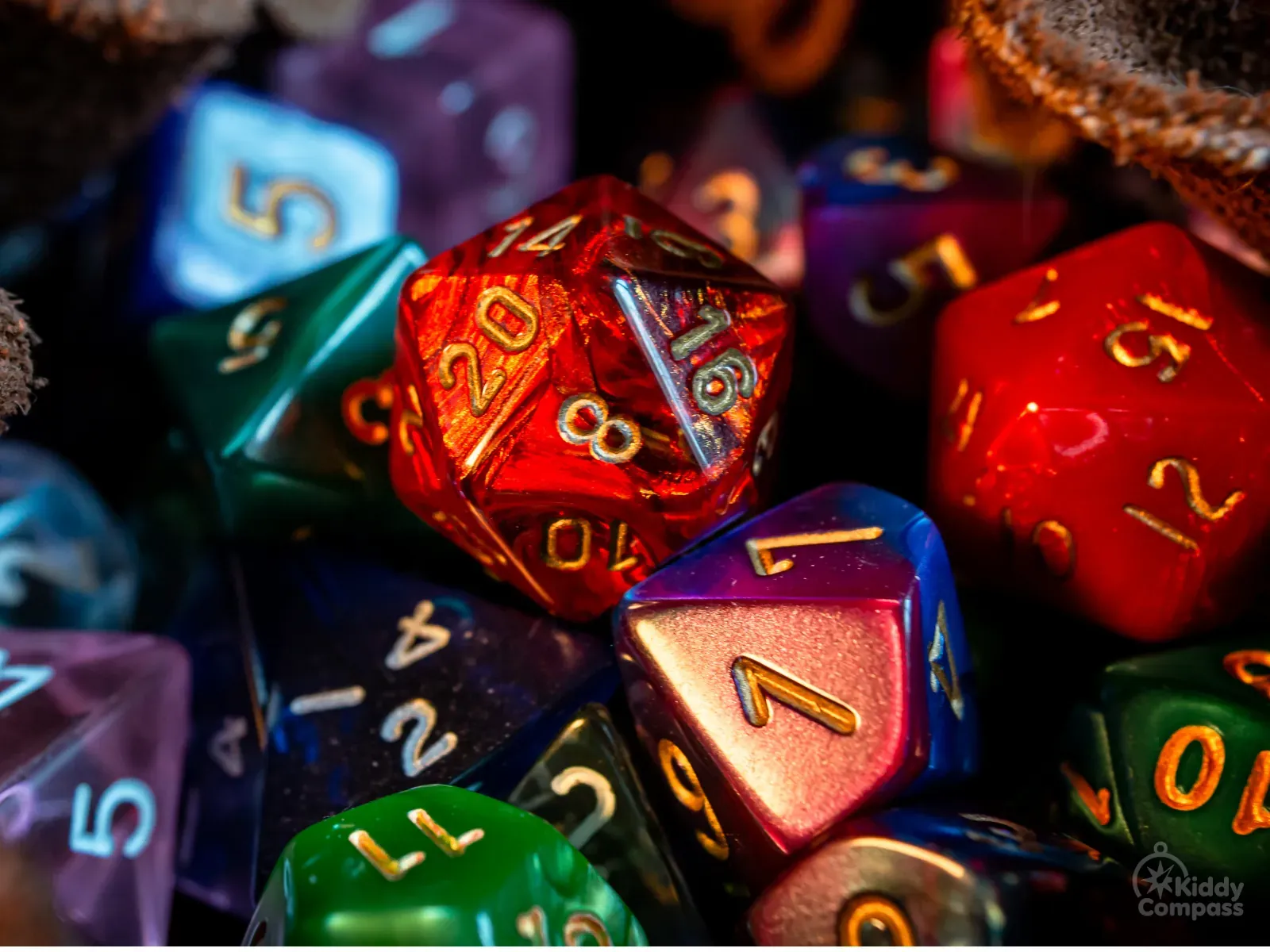 Junior Dungeons and Dragons