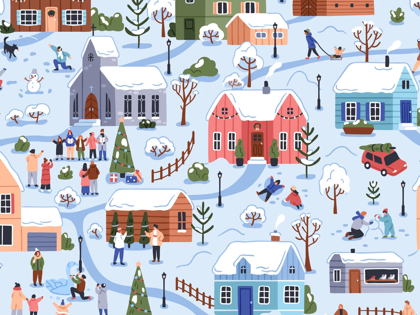 Paper Plate Snow Globe craft session (and story time)