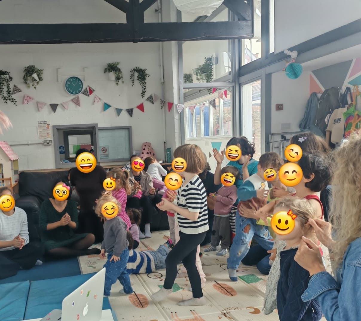 Italian playgroup (Giardino d'Infanzia)
