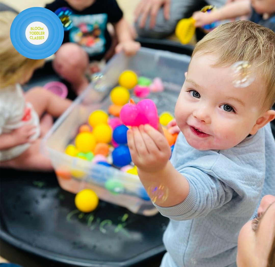 Bloom Toddler East Lothian - Eskbank