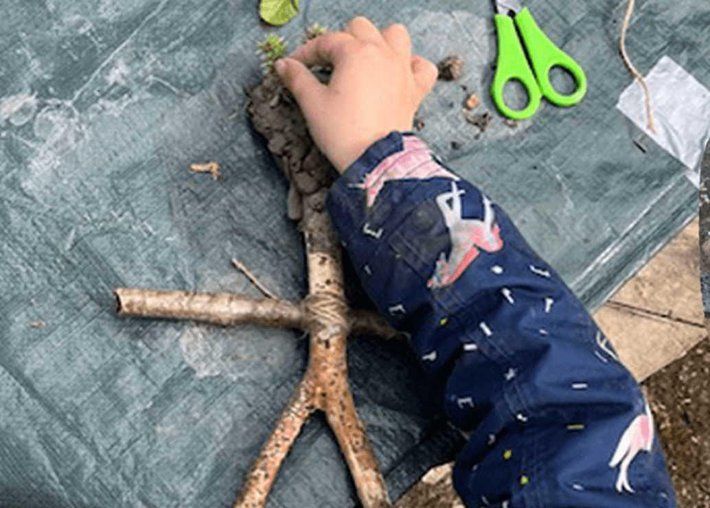 Knockhatch Forest School - Thursday Drop-off Sessions