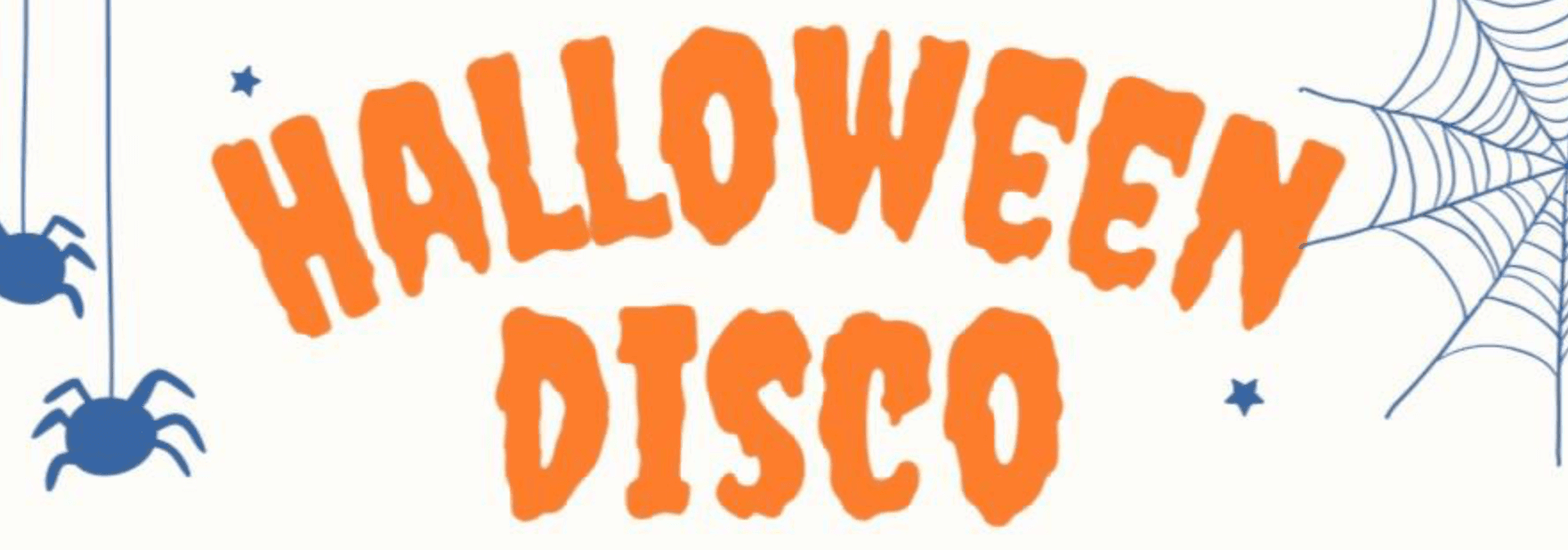 Halloween Disco at The Salt Pig Farm
