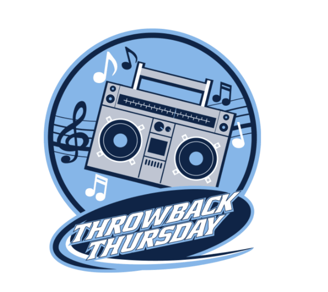Throwback Thursday Ice Disco at Braehead Ice Centre