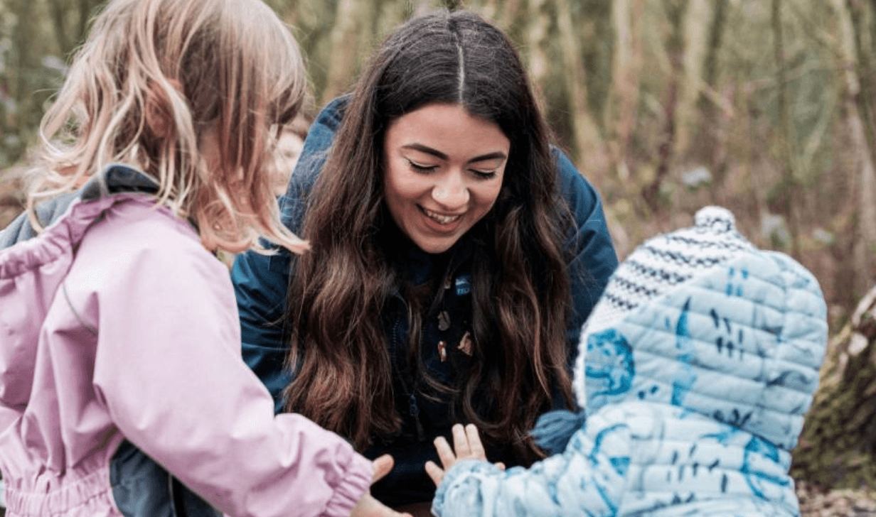 Newport Wetlands Mini Explorers
