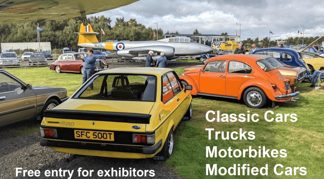 Wings & Wheels