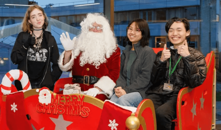 Annual Christmas Fayre