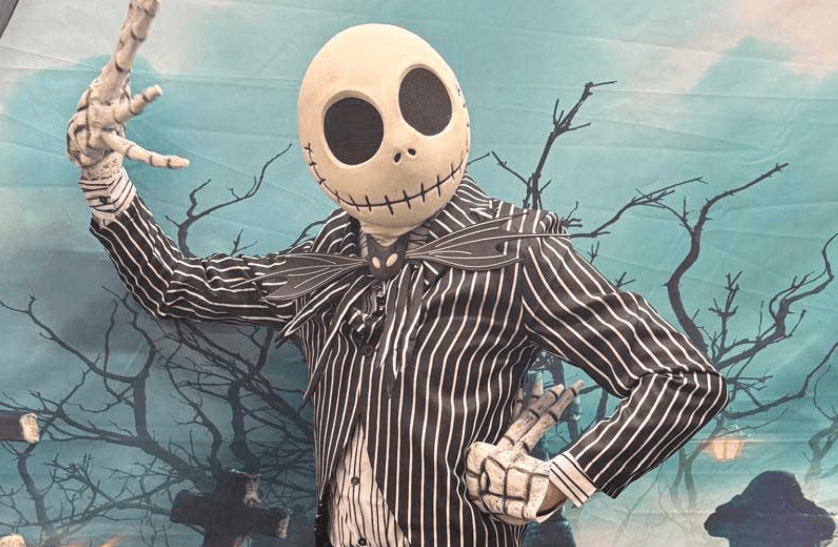 SEN Halloween 2026