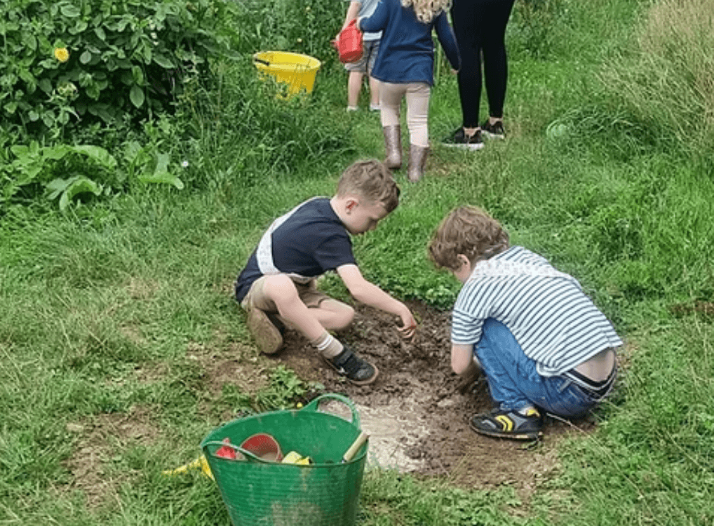 Little Farmer Club