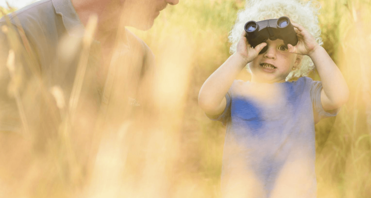 Tots toddle- RSPB Fairburn Ings