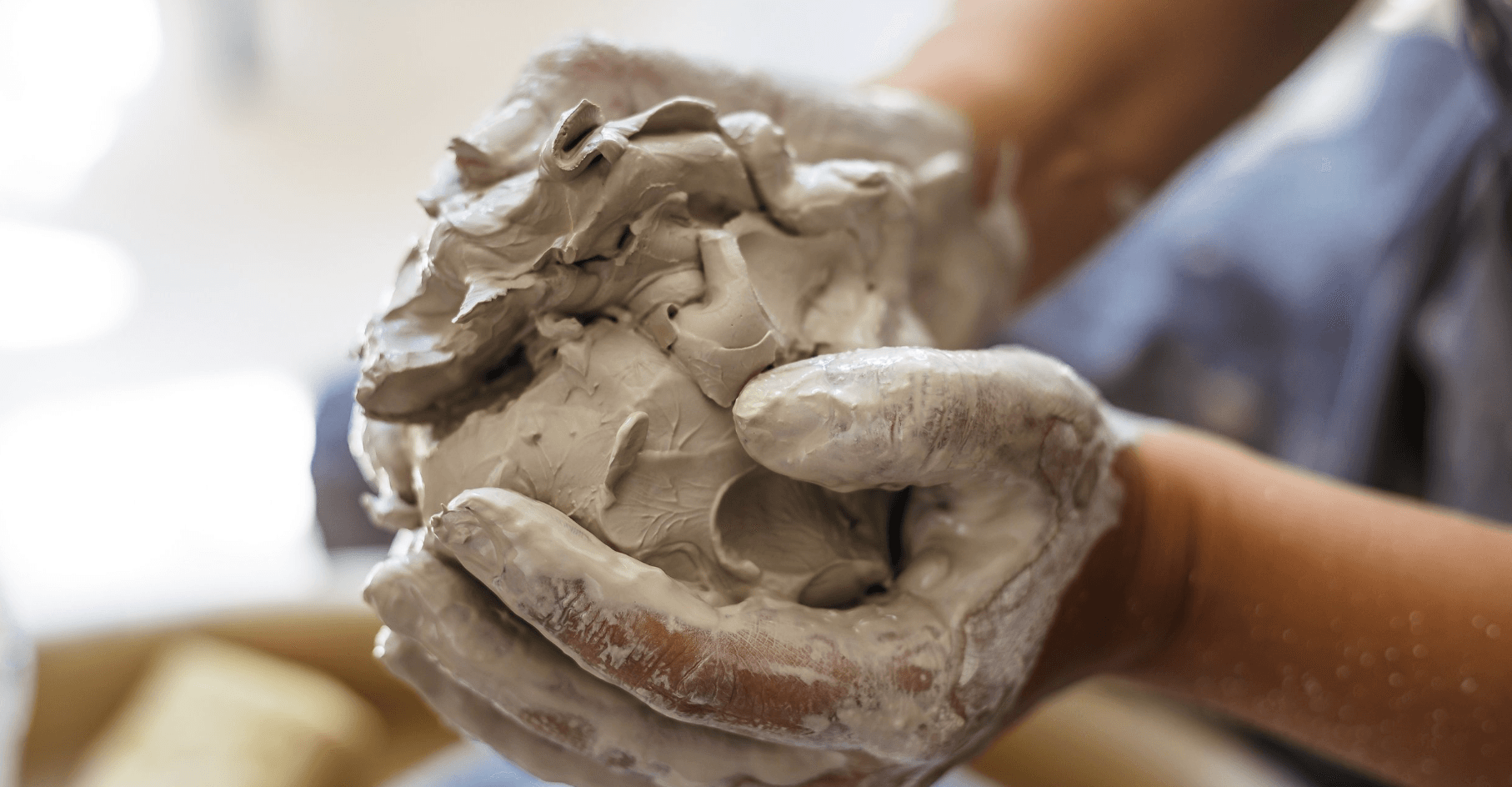 October Half-Term Clay Workshop