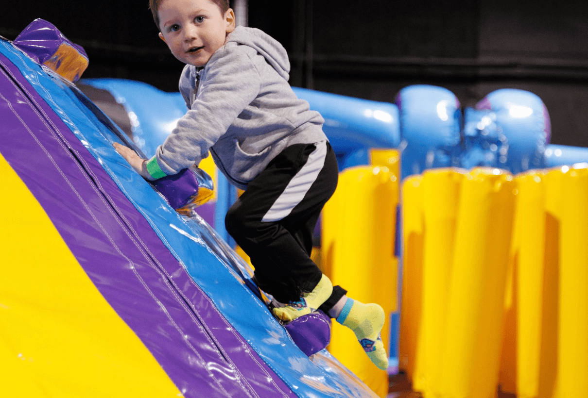 ASN Peaceful Play Session