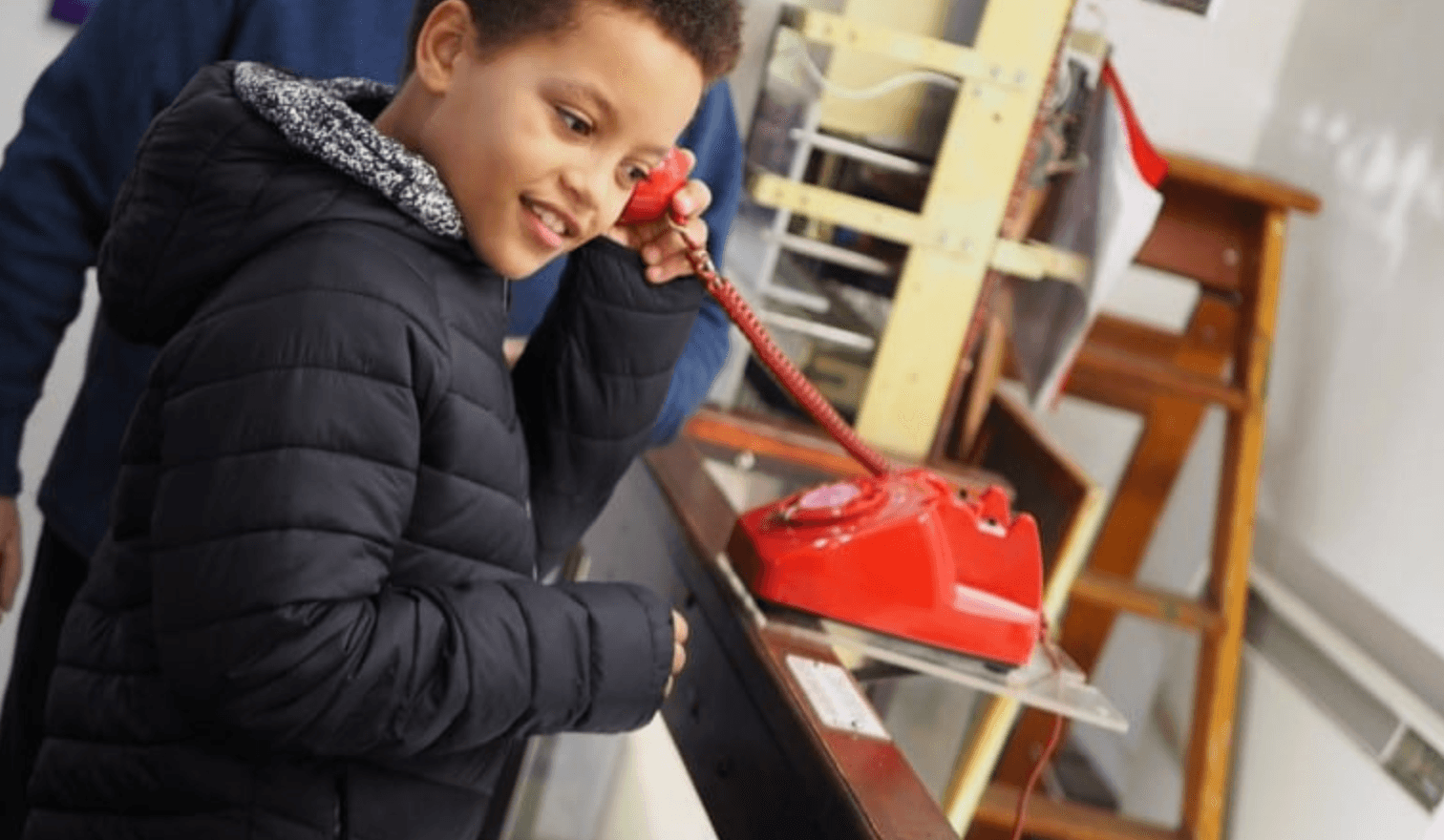 Home Educators' Day at Amberley Museum