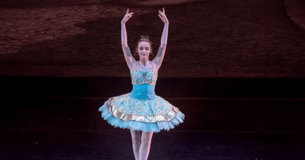 Alba Ballet presents Coppelia
