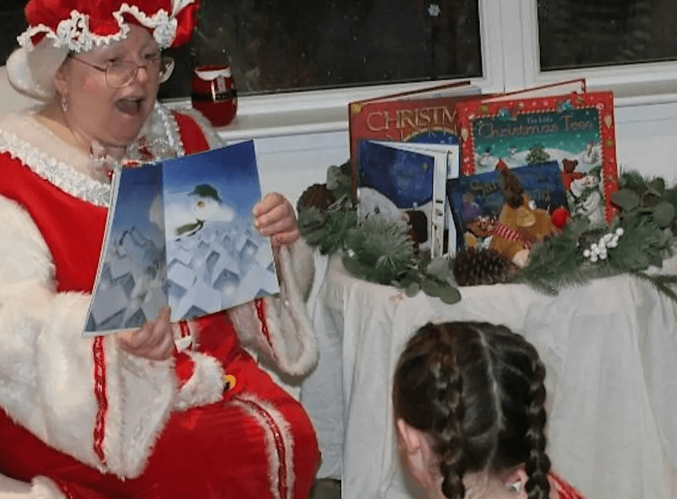 Santa's Grotto 2026