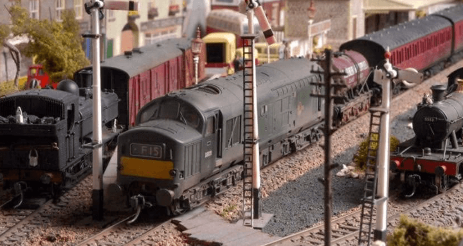 Open Day at Wester Pickston Railway