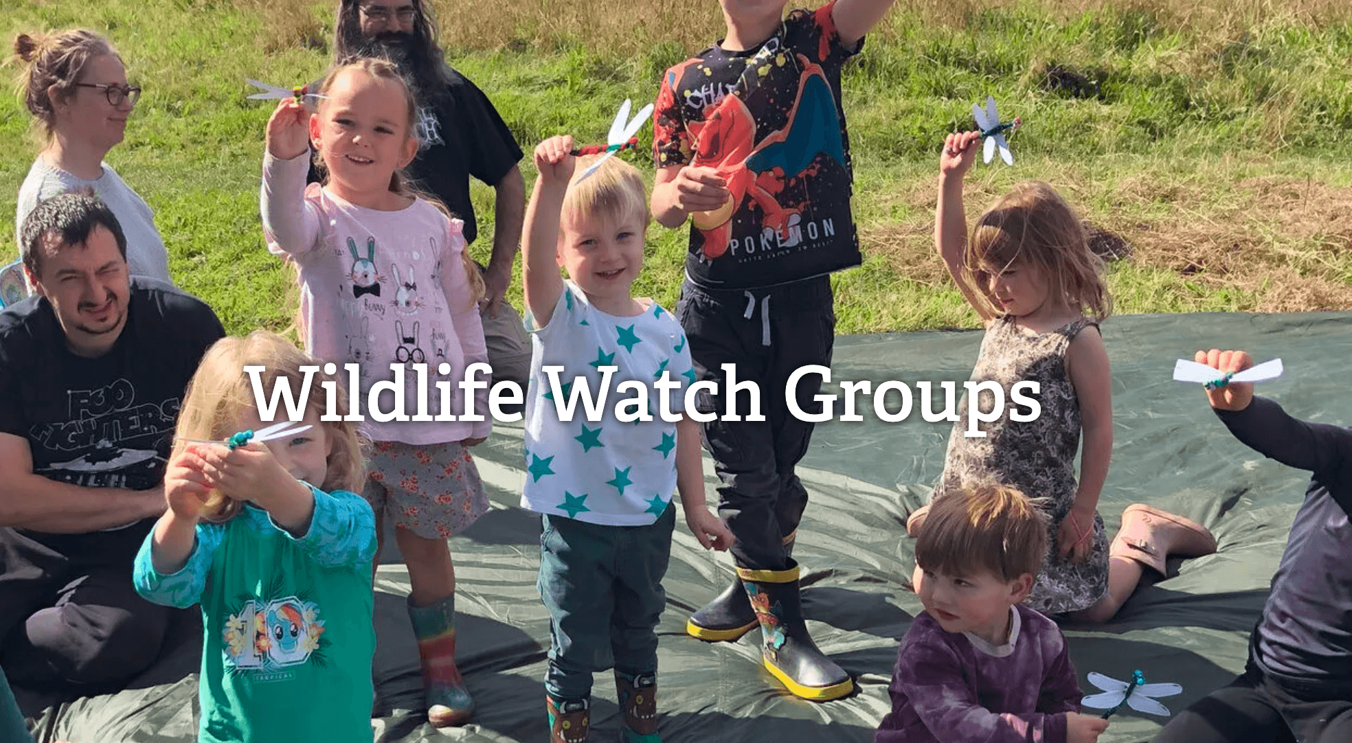 Langford Lakes Wildlife Watch