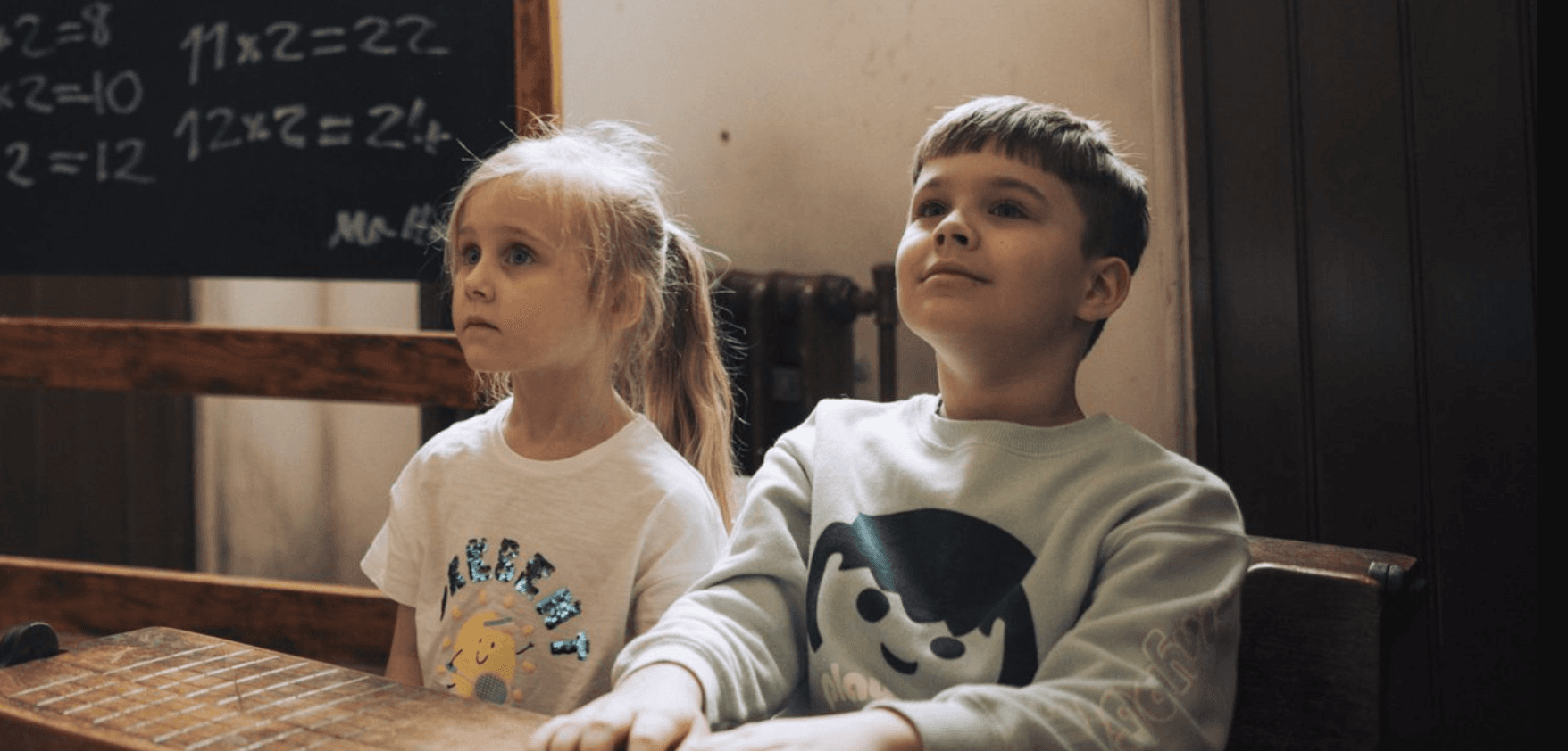 Wee Weavers at Verdant Works Museum
