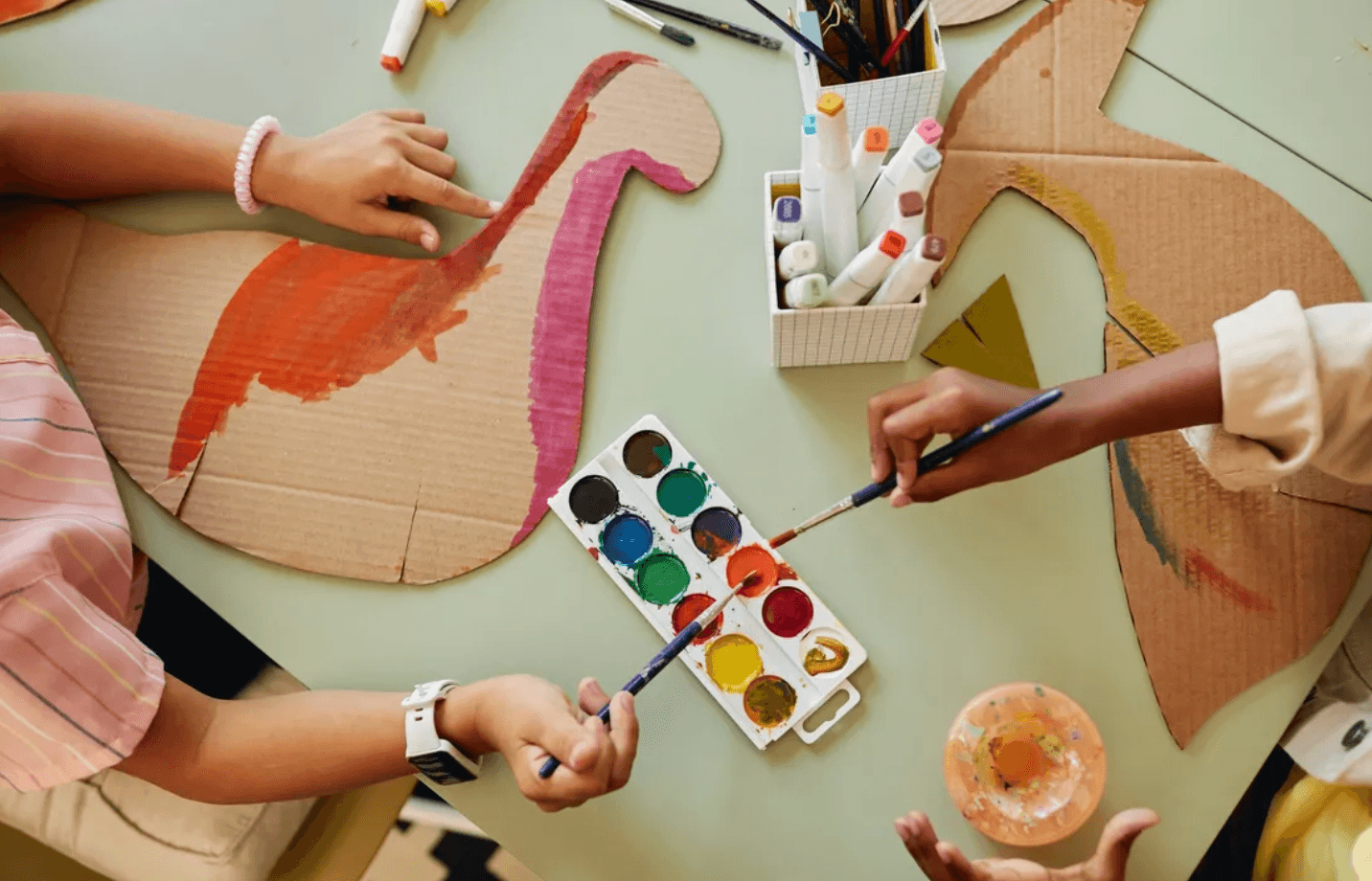 Homeschool Class (Age 8-12)