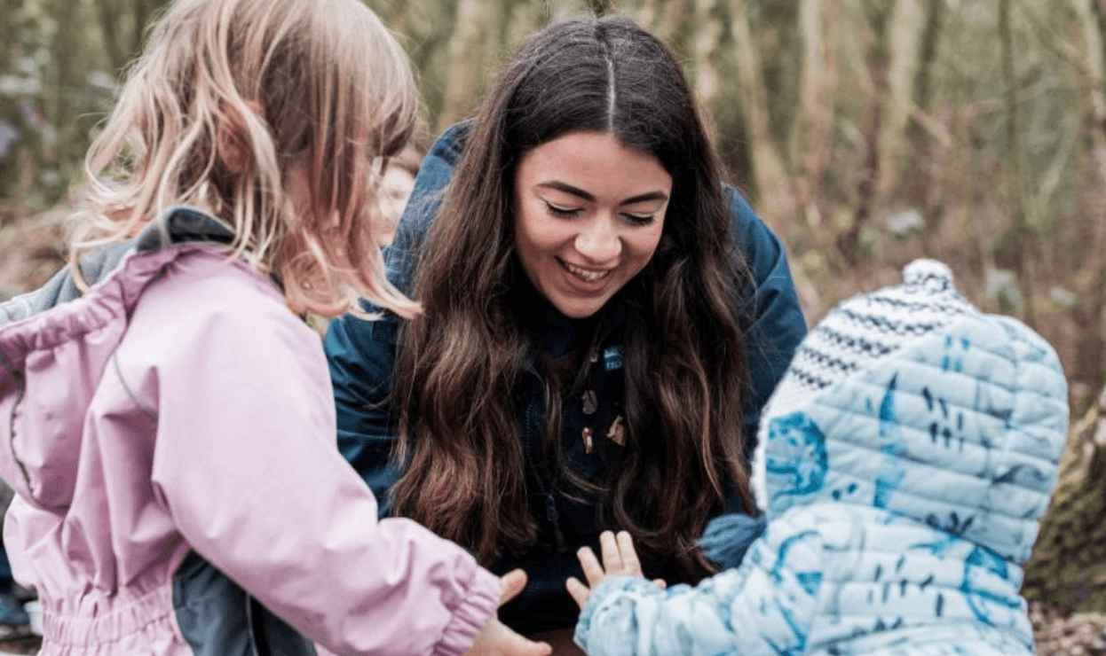 Newport Wetlands Mini Explorers