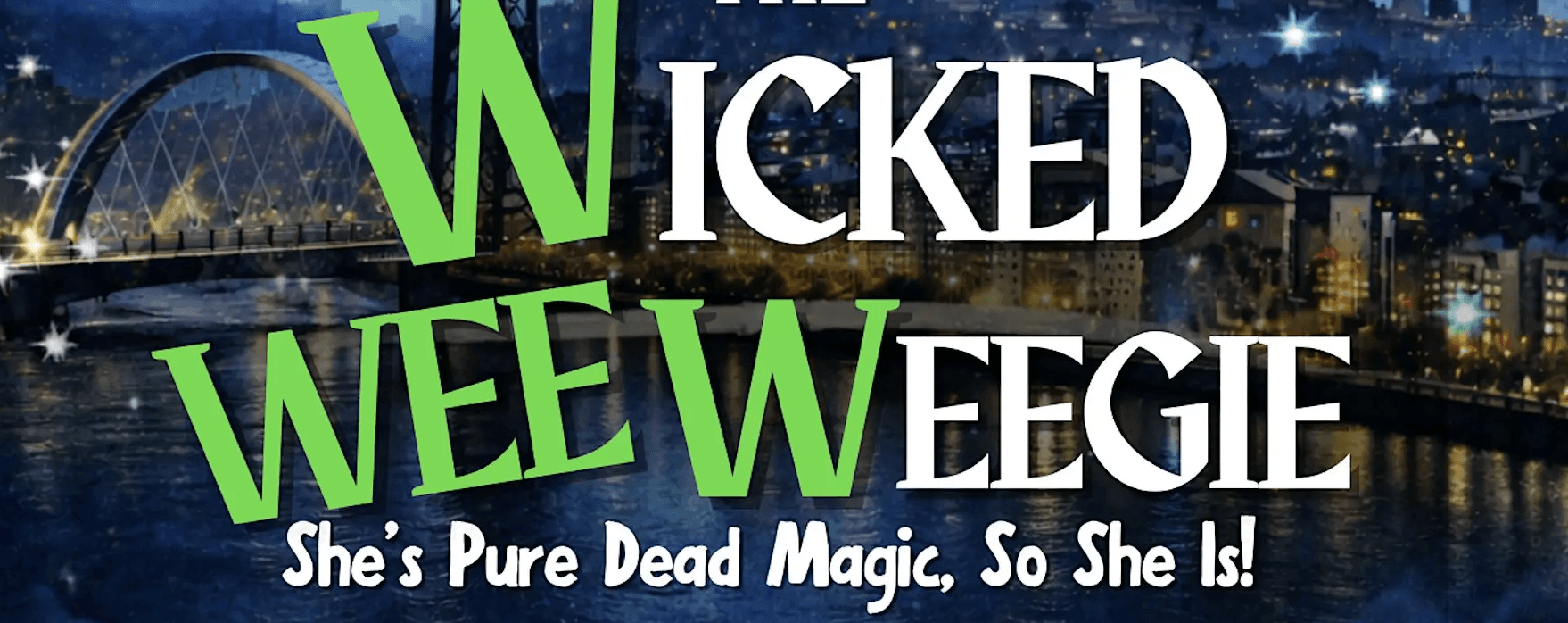 The Wicked Wee Weegie