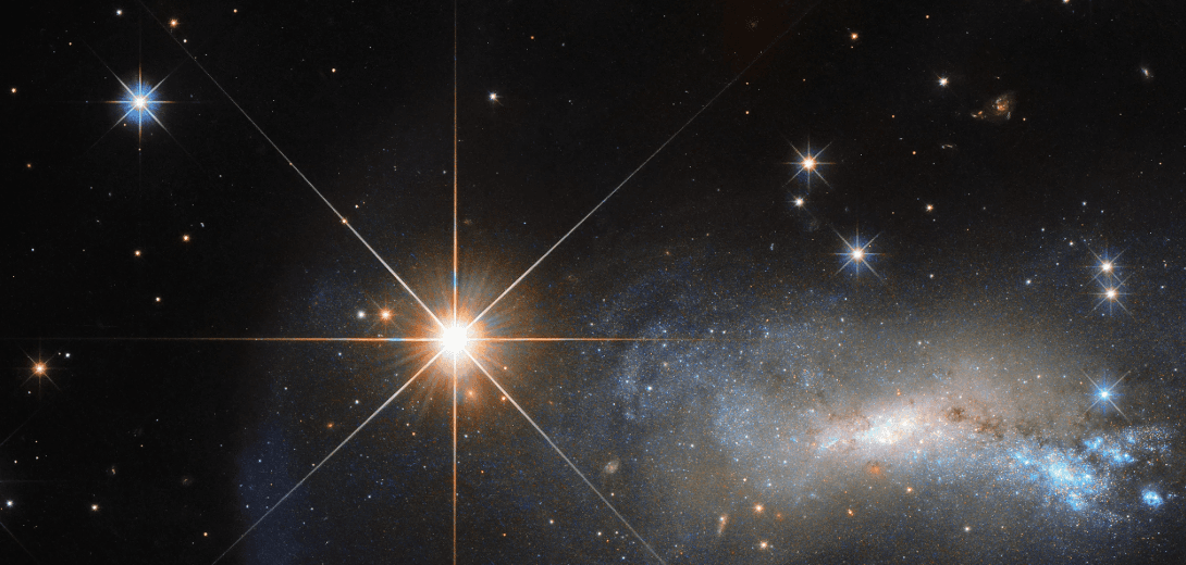 Sun, stars and planets