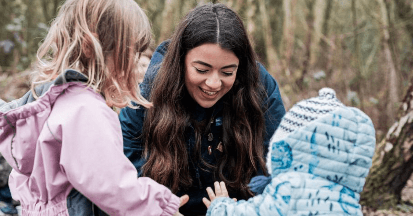 Newport Wetlands Mini Explorers
