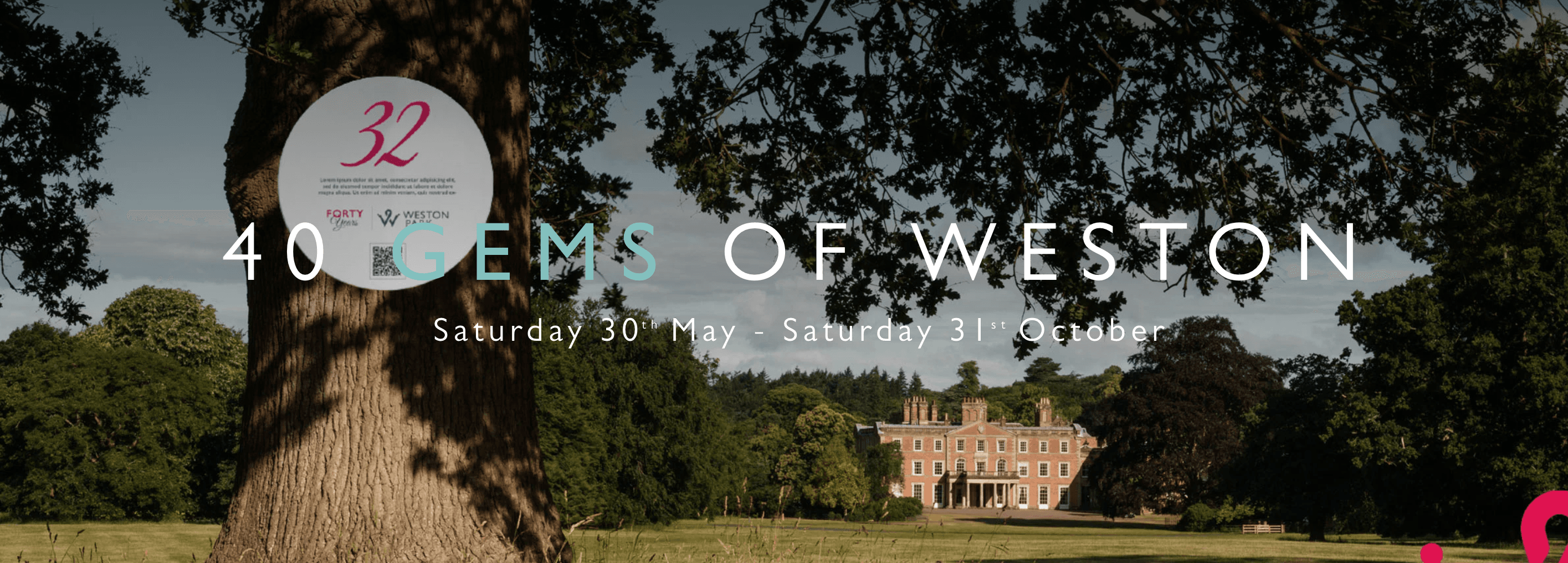 40 Gems of Weston Trail