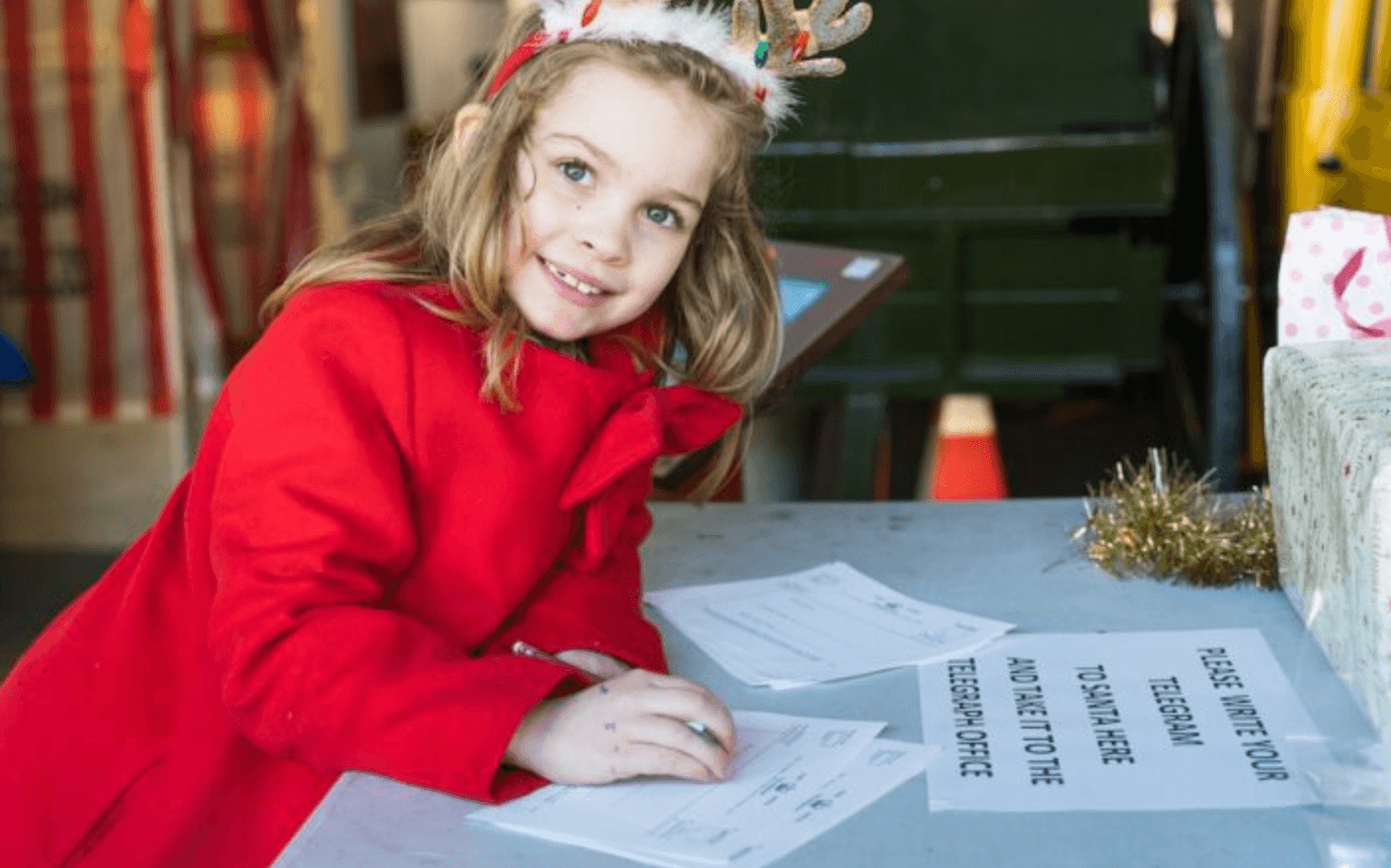 Christmas Weekends at Amberley