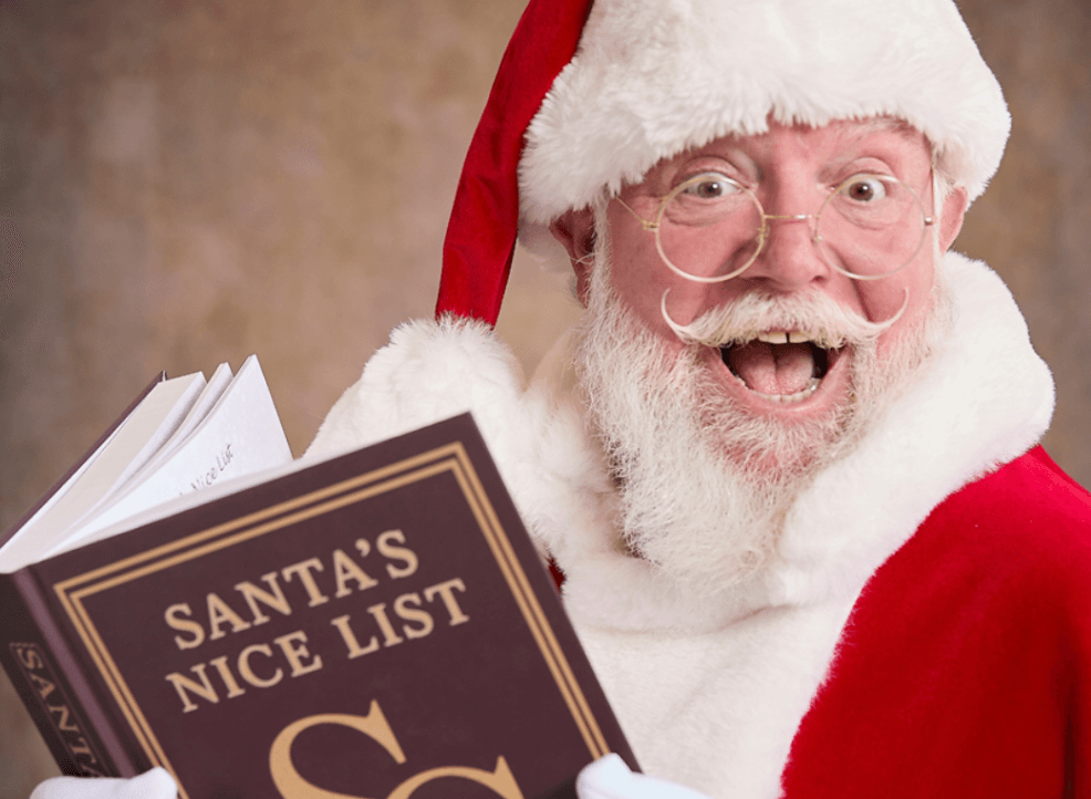 Lunch With Santa