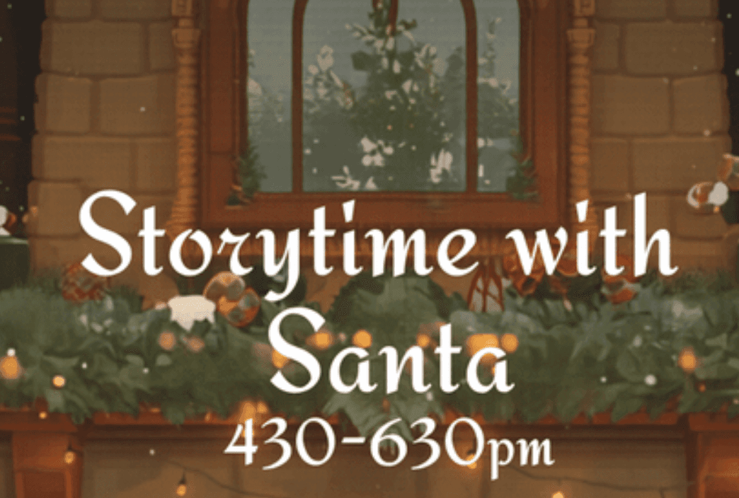 Storytime with Santa