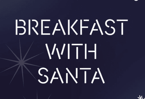 Breakfast With Santa at Scotts Largs