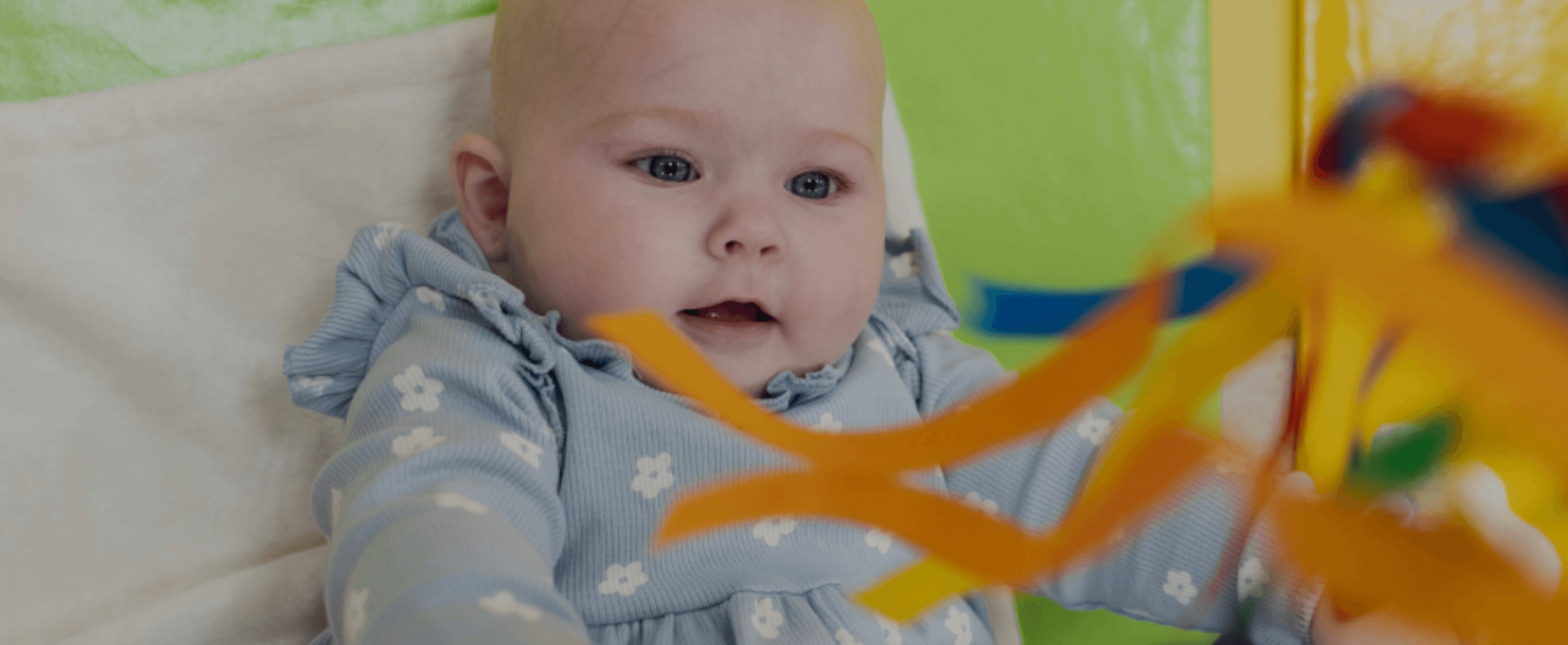 Baby Sensory Aberdeen South at The Den & The Glen